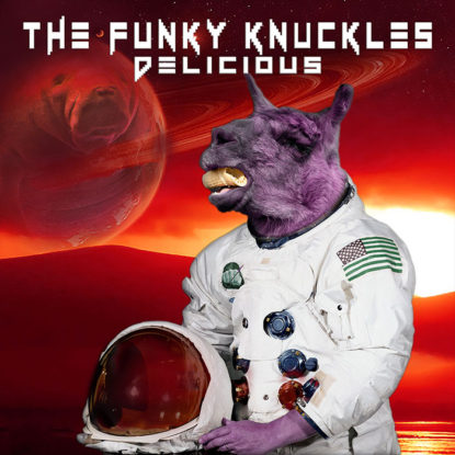 The Funky Knuckles Delicious