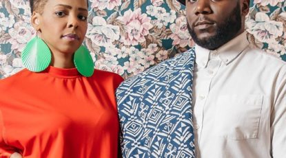 Adam & Kizzie EEDO press photo